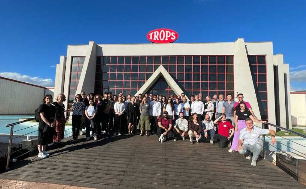 TROPS