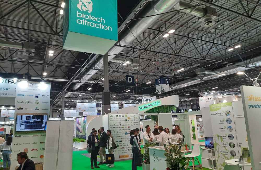 Biotech Attraction biovegen