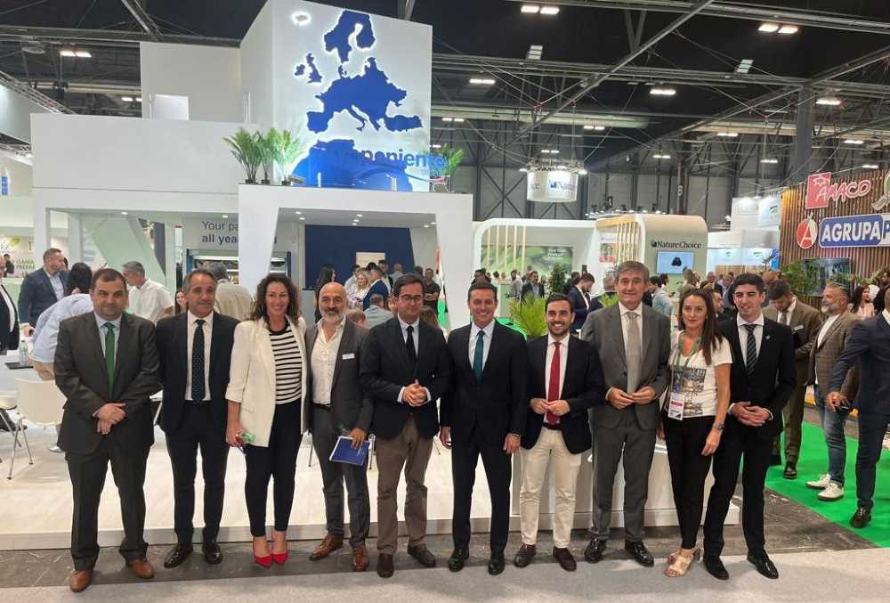 delegada agroponiente