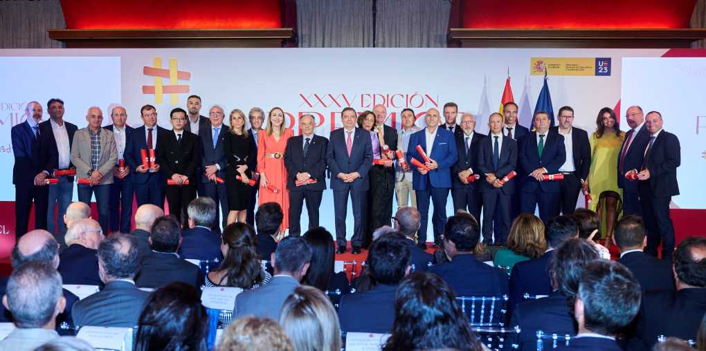 Premios Alimentos de España