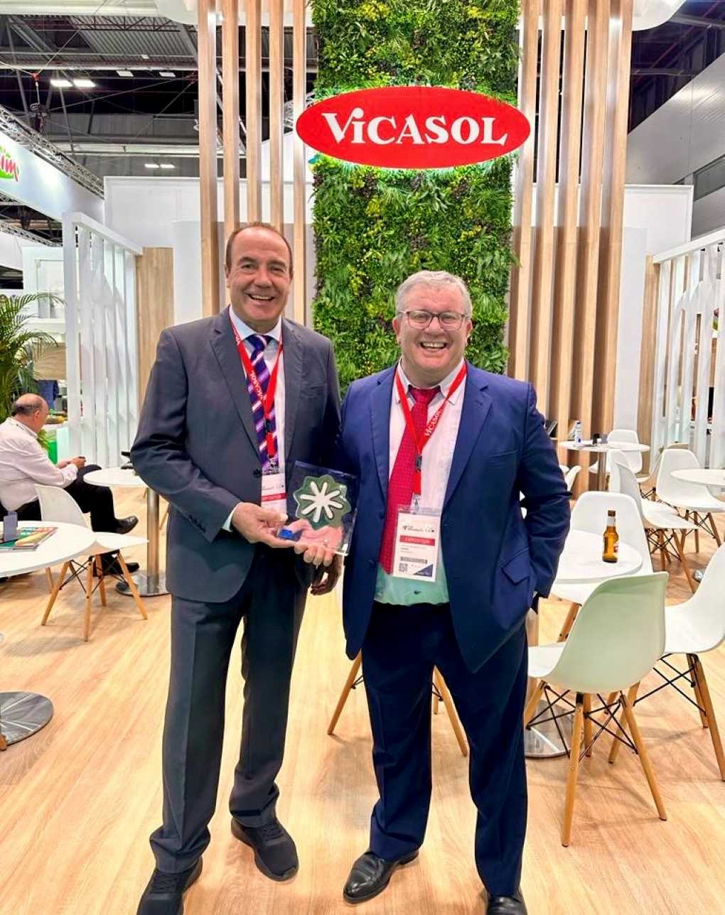 vicasol_fruitattraction_sello_gusto_del_sur