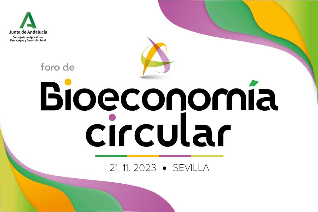 Cartel Foro Junta de Andalucía
