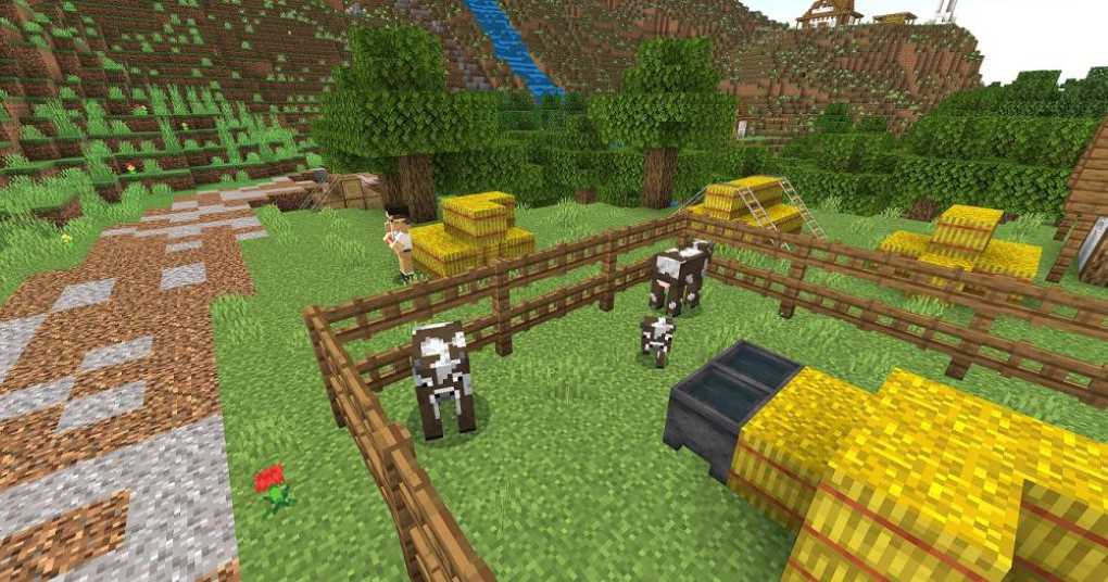 Minecraft final