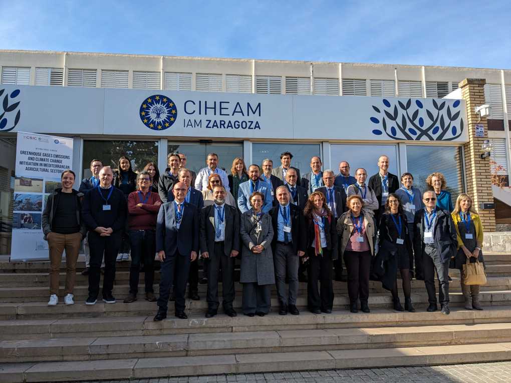 Participantes_SeminarioCambioClimatico_CIHEAMZaragoza (002)