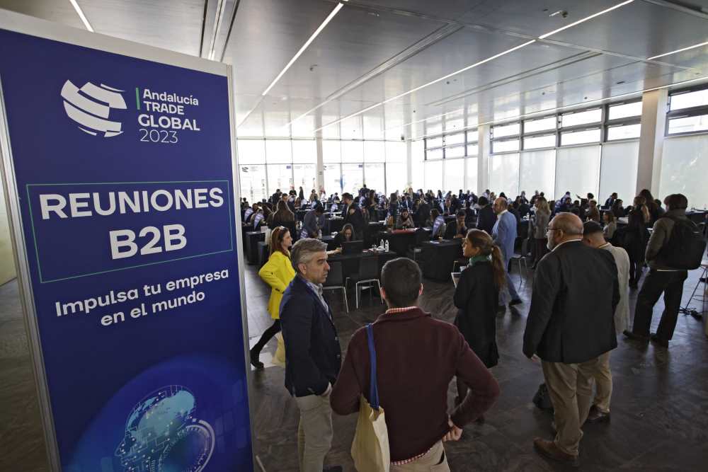 andalucia TRADE GLOBAL 2