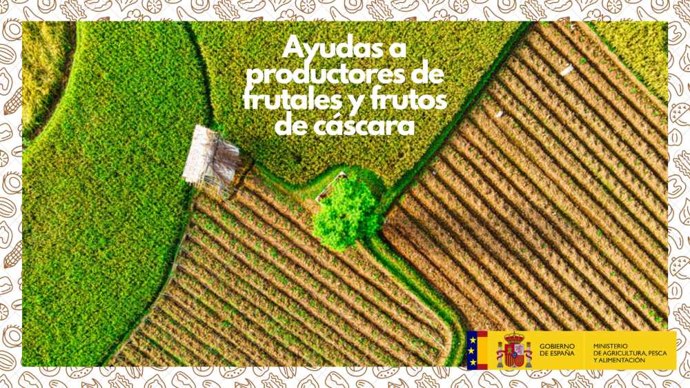 ayudas frutales
