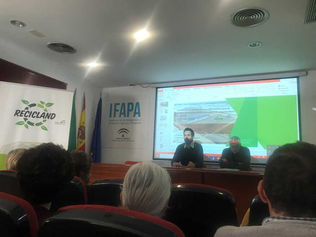 191223 GRUPO AGROPONIENTE. Jornadas I+D+i Ifapa (002)