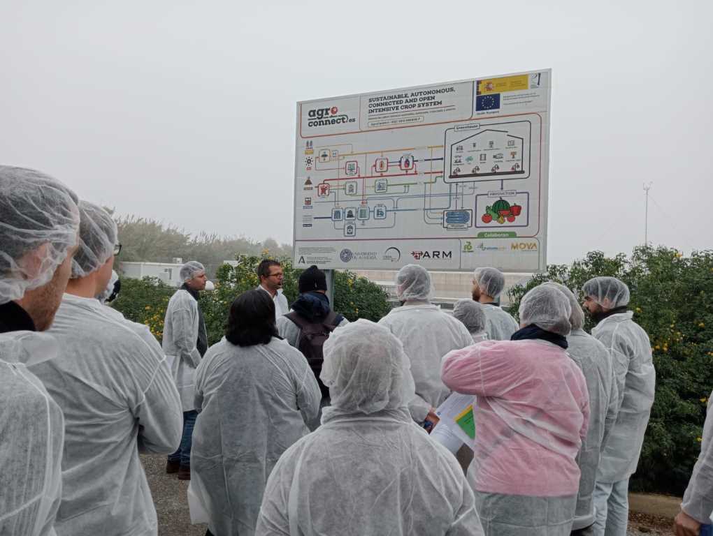 Asamblea General CODECs-visita finca