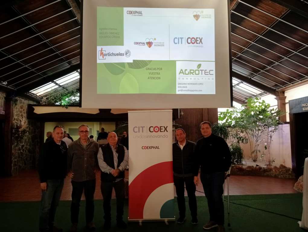 CIT COEXPHAL-Las Hortichuelas