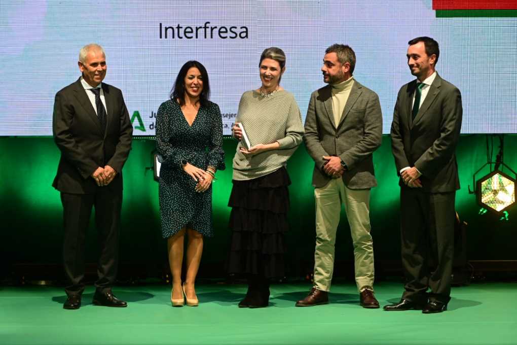 Premios Andalucía de Agricultura, Pesca y Agua CAPADR 0022