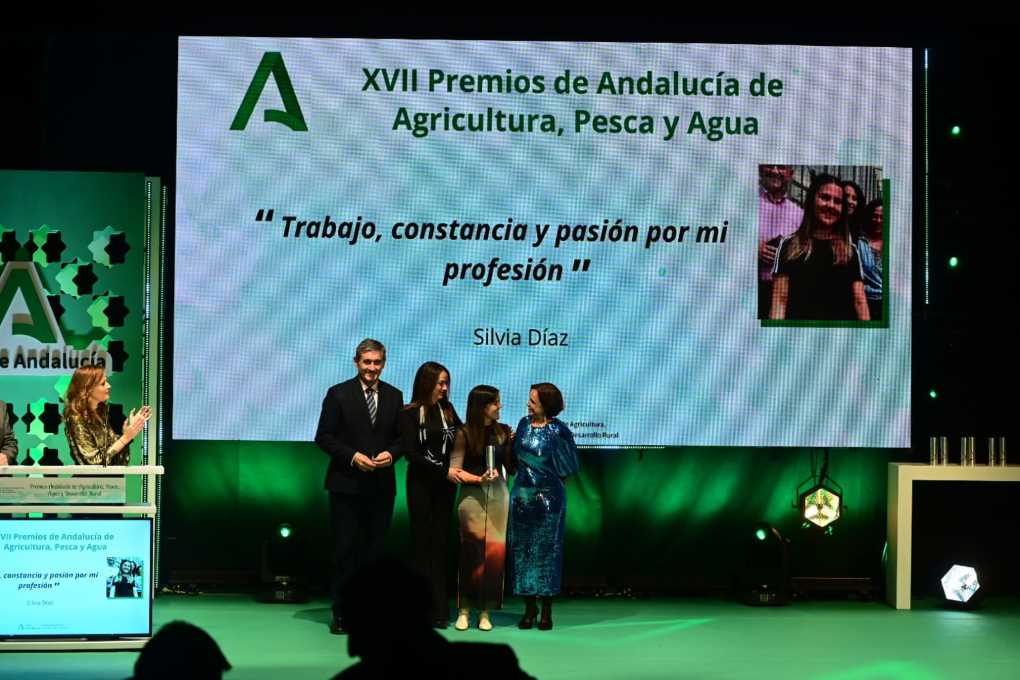 Premios Andalucía de Agricultura, Pesca y Agua CAPADR 011