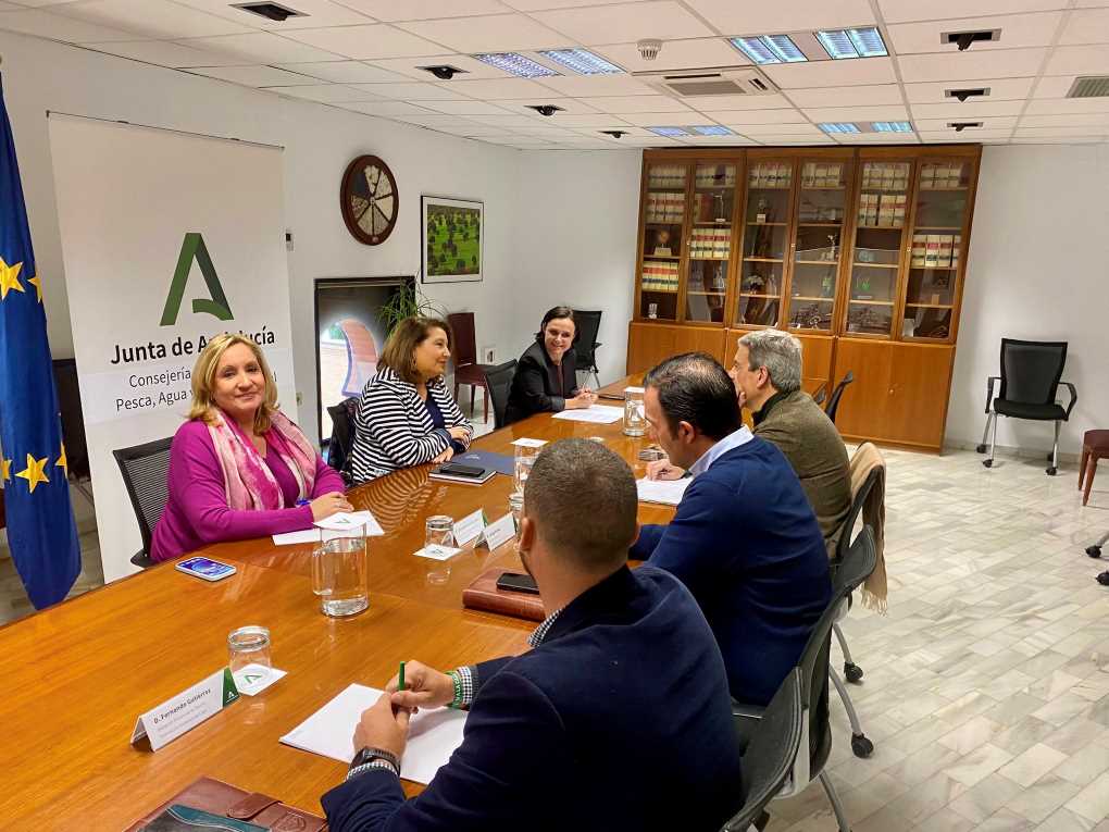 Reunión con la Federación Andaluza de Caza (002)