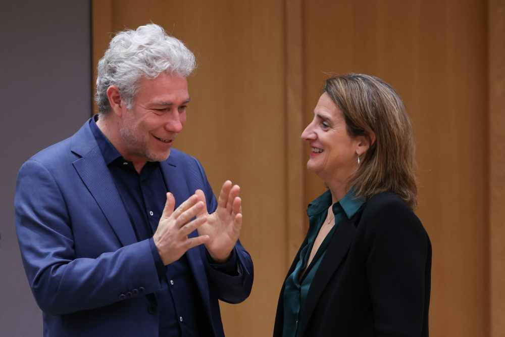 ministros belga y española
