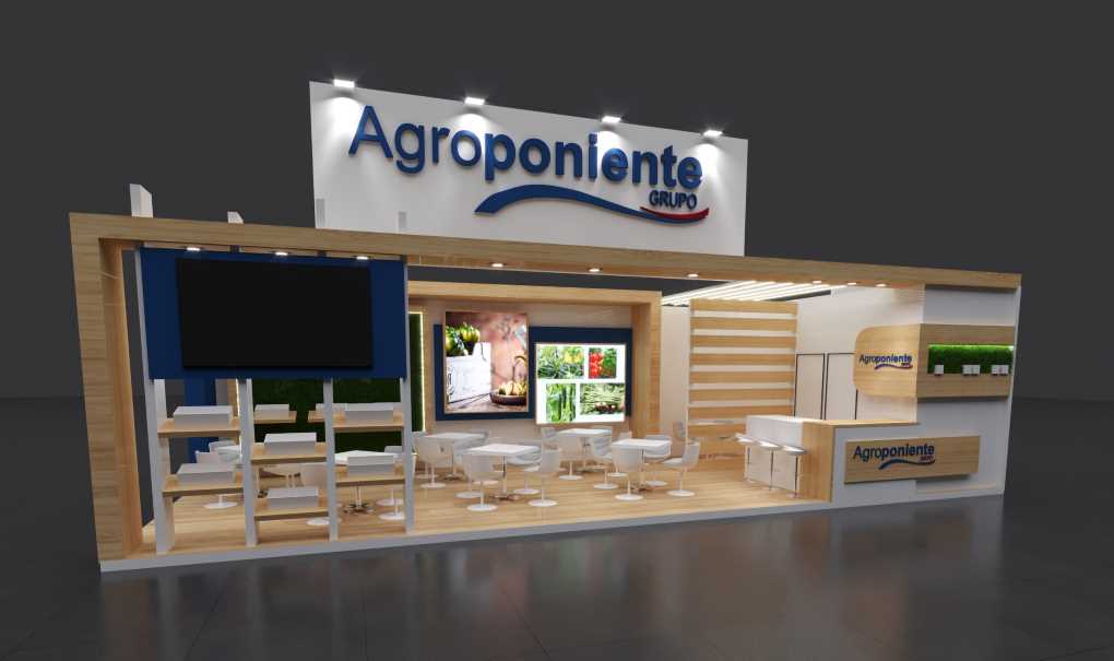 150124 GRUPO AGROPONIENTE. Fruit Logistica (002)