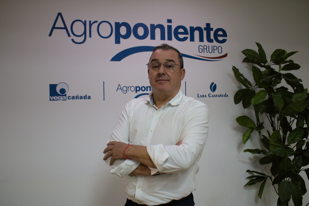 300124 GRUPO AGROPONIENTE. Antonio Román subdirector general (002)