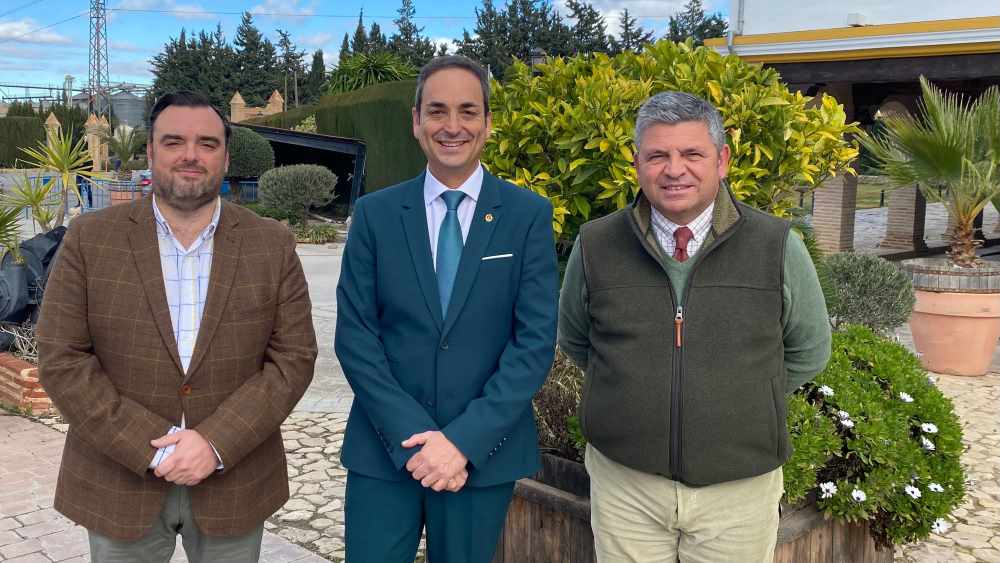 Nueva Ejecutiva colegio agrícolas