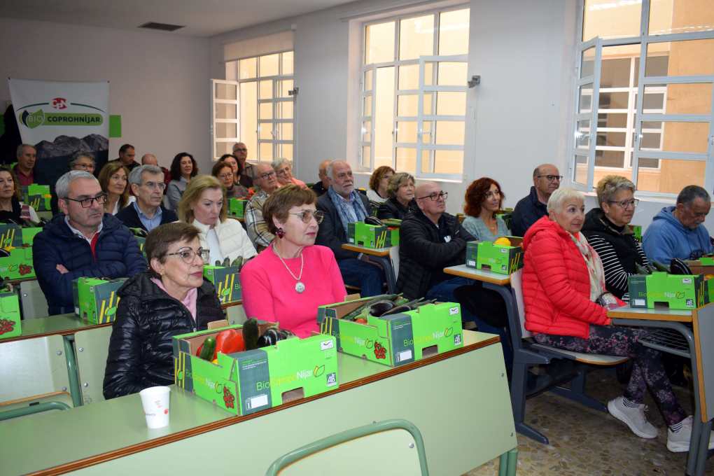 PROYECTO CESPORT mayores