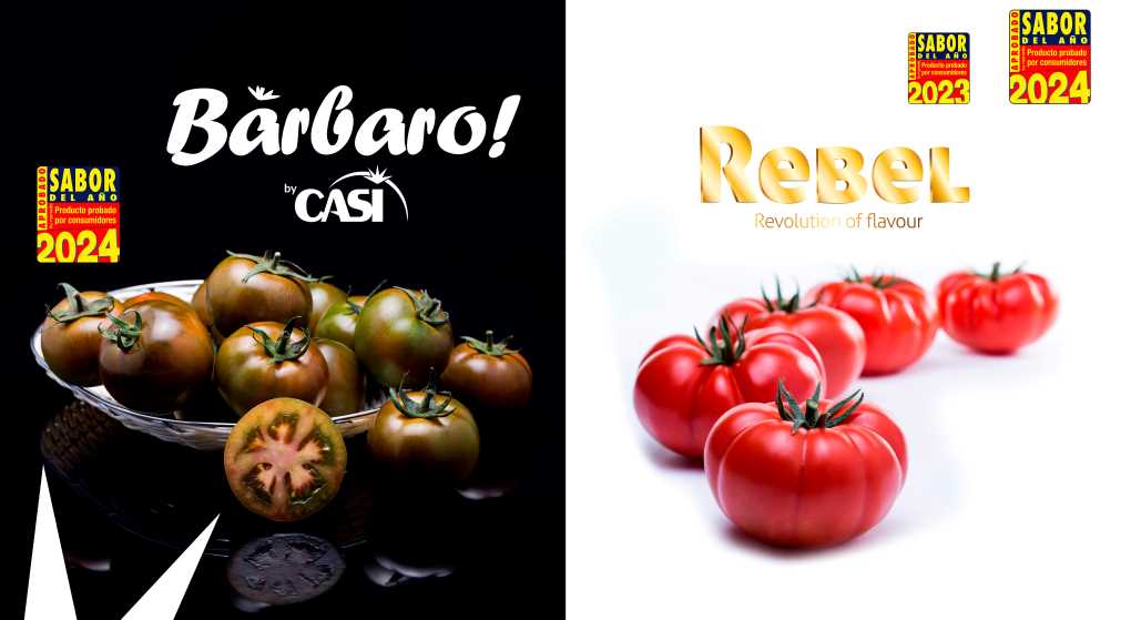 Sabor del Año 24