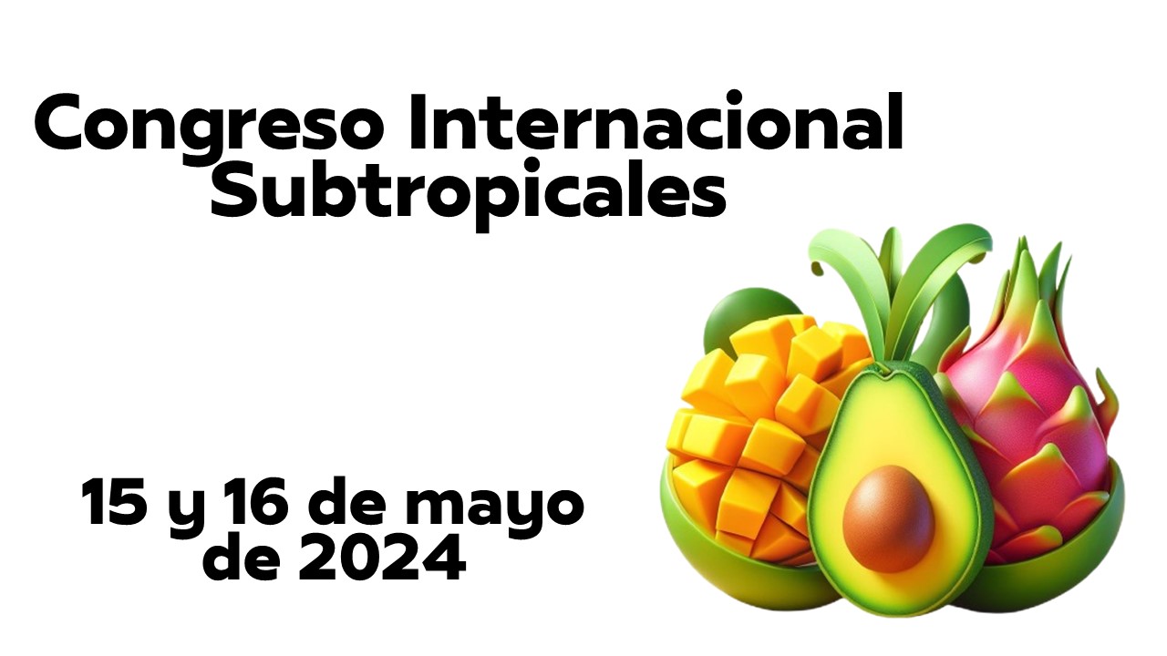 congreso subtropicales