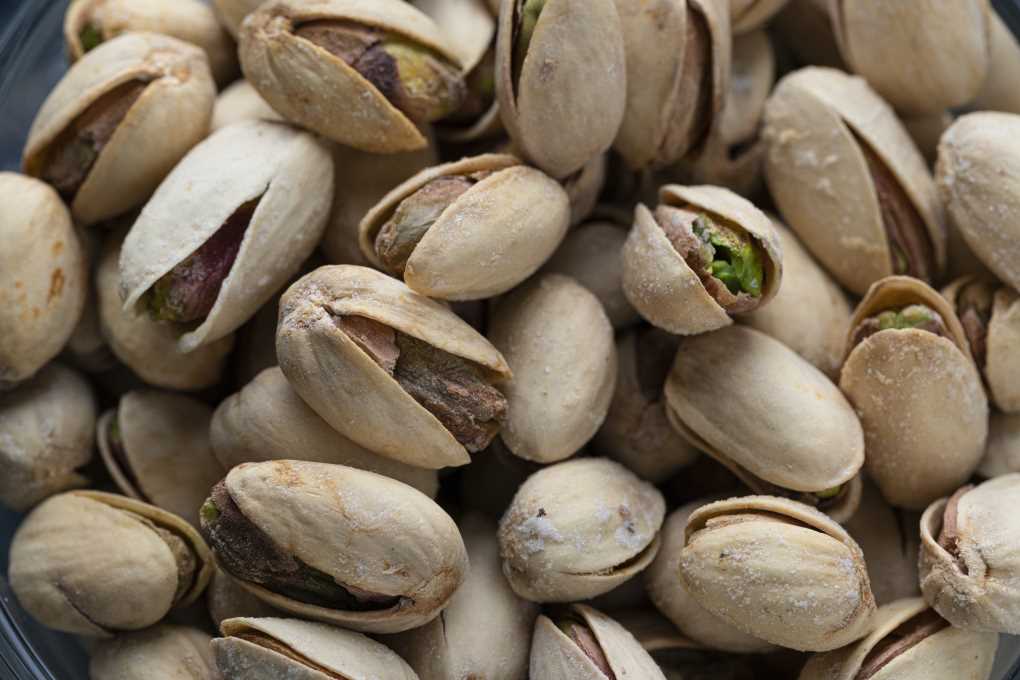pistachos