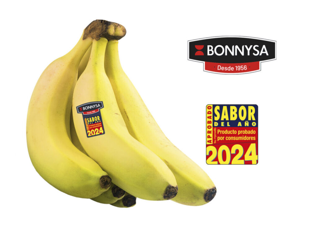 plátano bonnysa