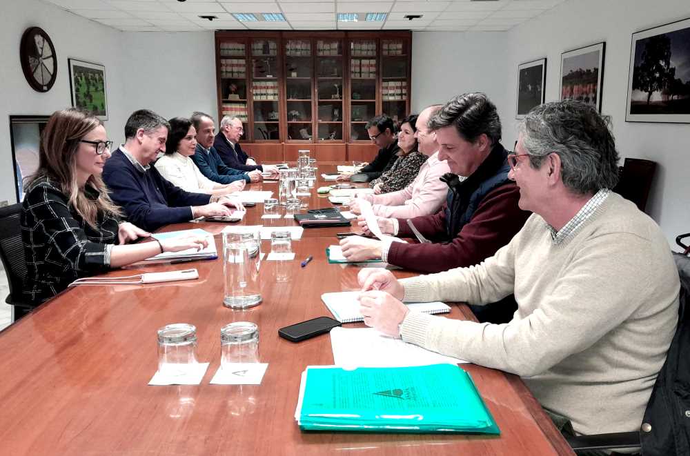 reunión PAC