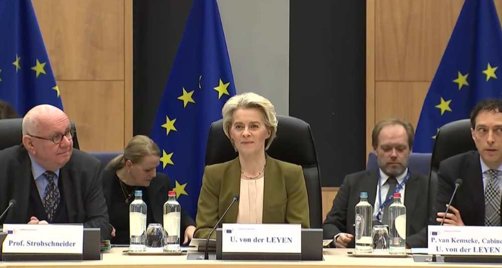 von der leyen