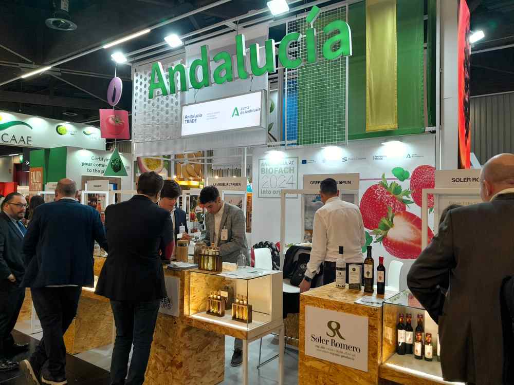 BIOFACH andalucia
