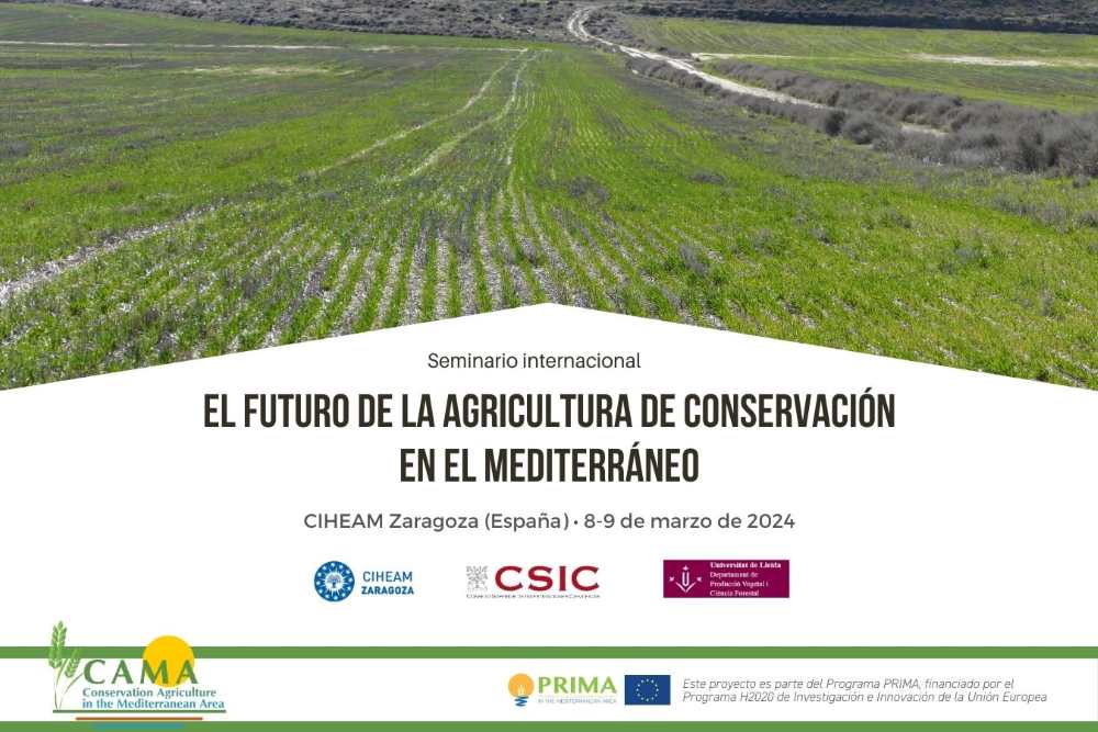seminario CIHEAM Zaragoza