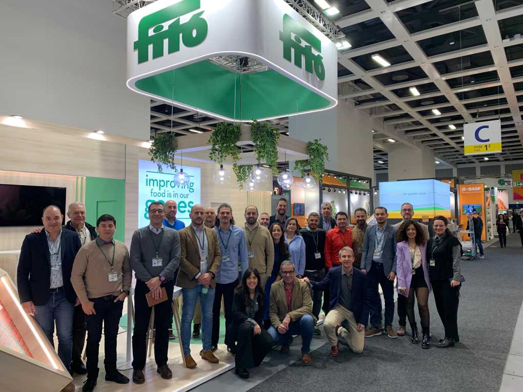 Equipo de Semillas Fitó en Fruit Logística (002)