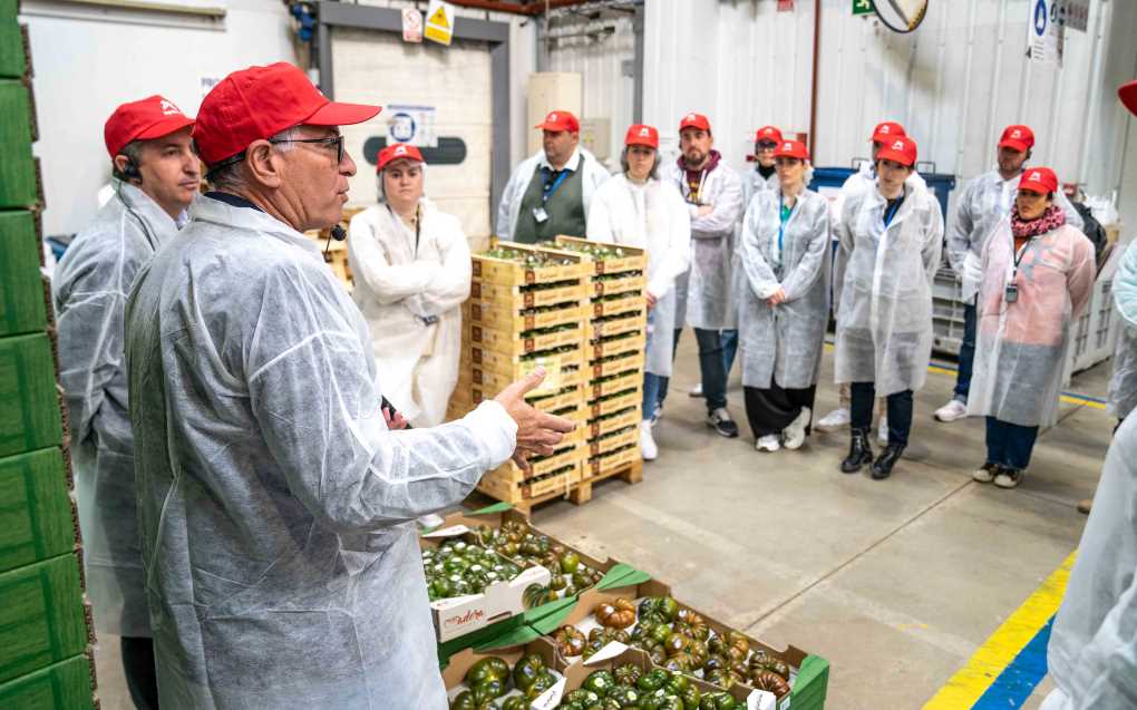 FAECA-LaPalma-jóvenes agricultores
