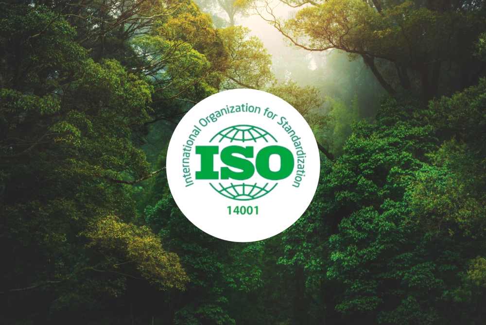 GRUPO AGROPONIENTE. Certificación 14001
