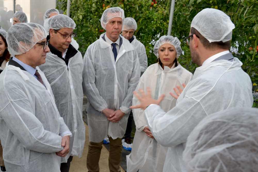 INAUGURACIÓN AGROCONNECT