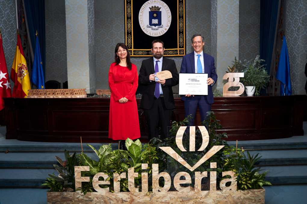Isabel Bombal Juan de Dios Franco y Javier Goñi (002)