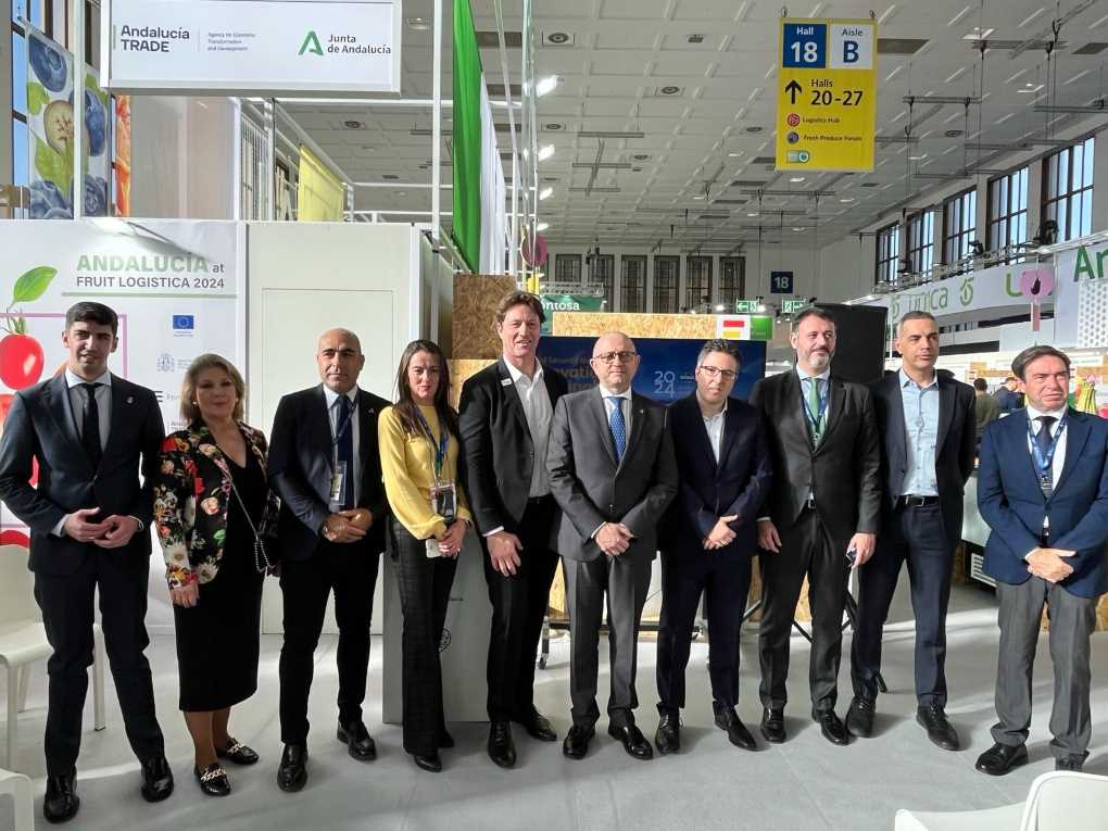 Presentación IFAMA 2024 en Fruit Logistica (1)