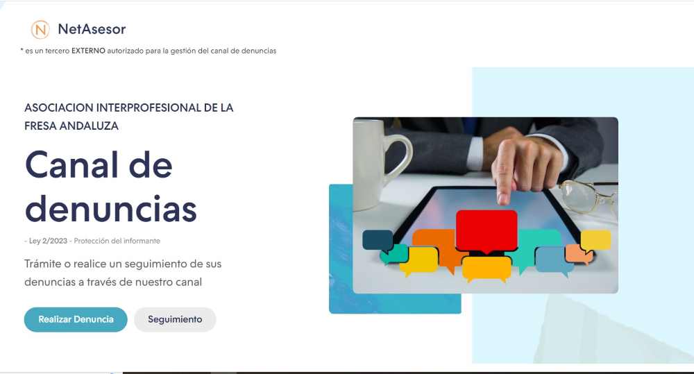 canal denuncias interfresa
