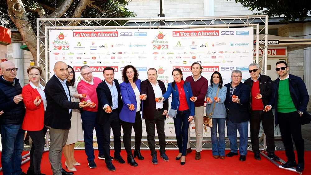 dia del tomate