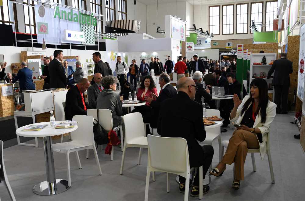 fruit logistica andalucía