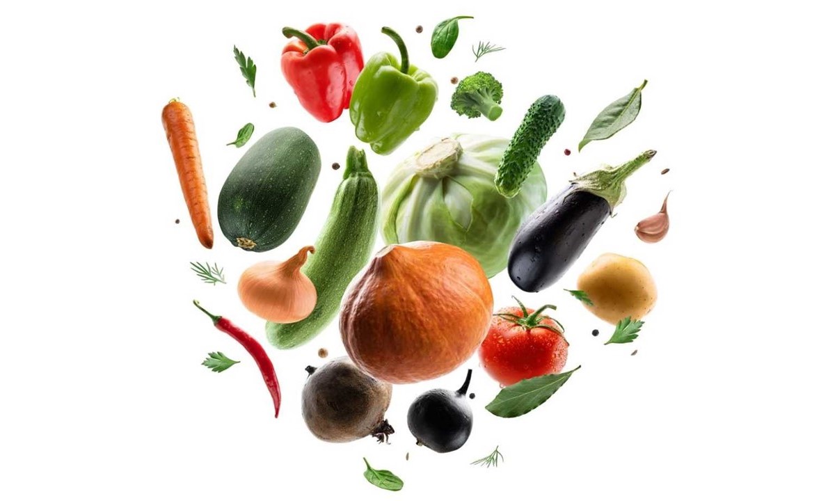 frutas y hortalizas