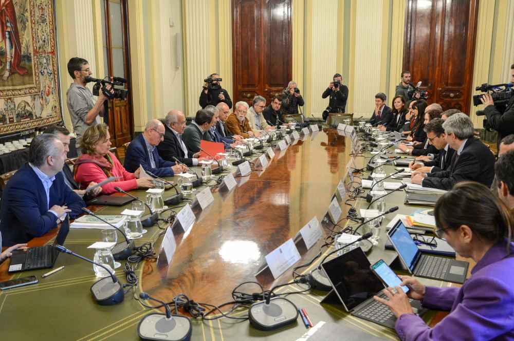 reunión organizaciones