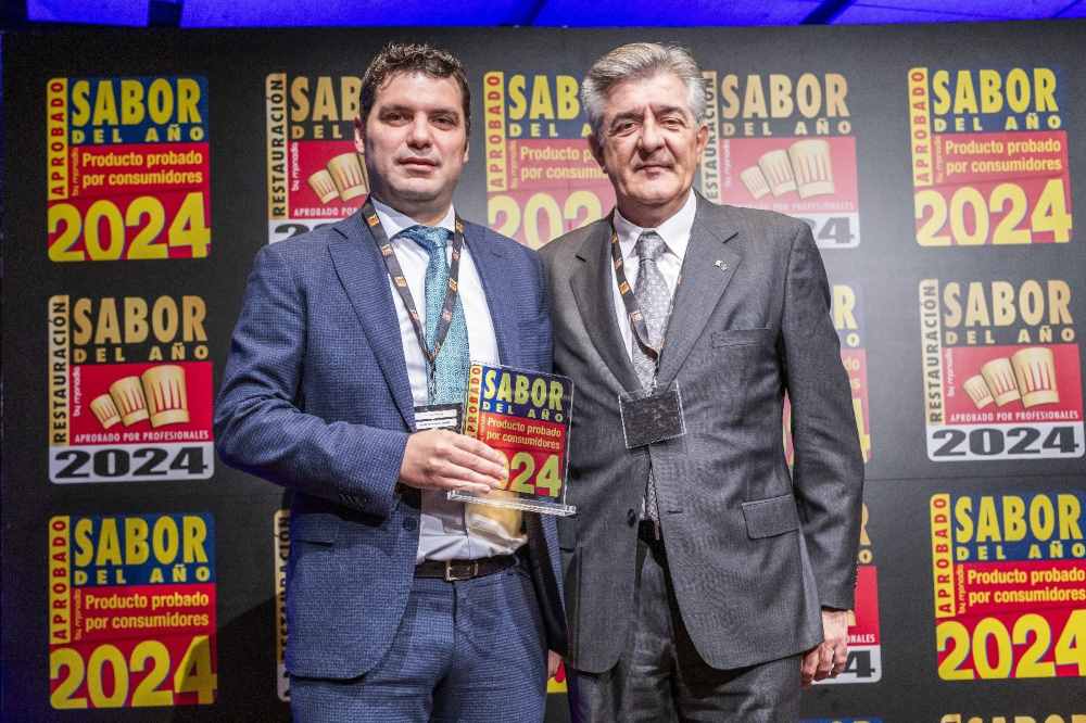 sabor del año espárrago