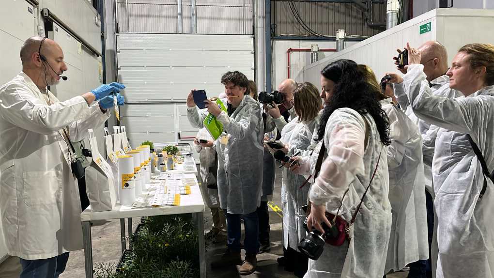 05 Visita a la empresa Agrobío (003)