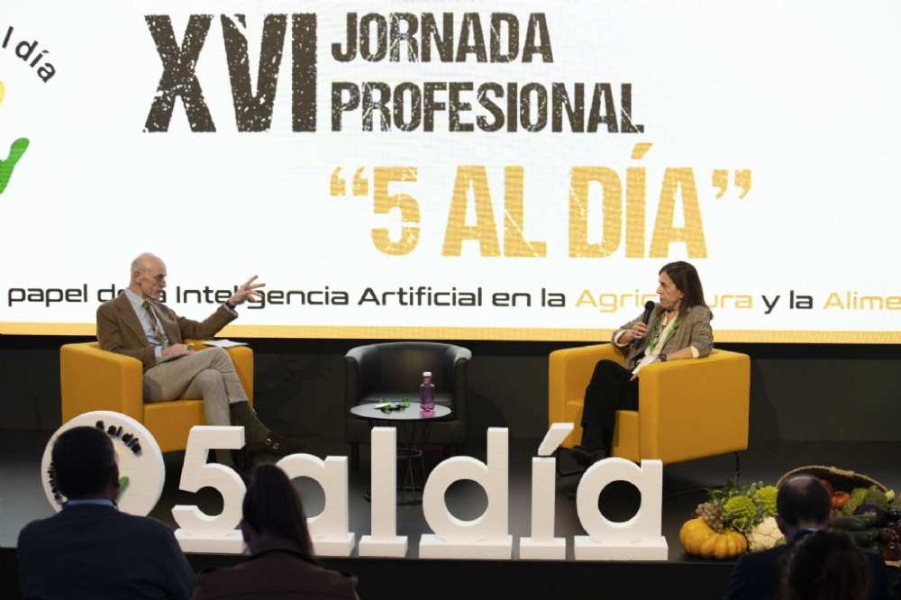 5 al dia jornada