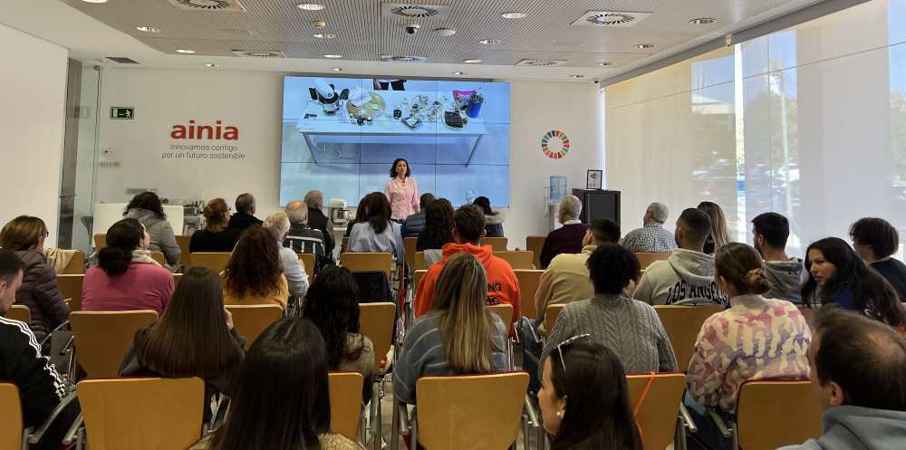 AINIA jornada