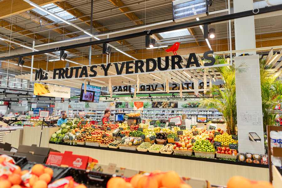 Alcampo supermercado