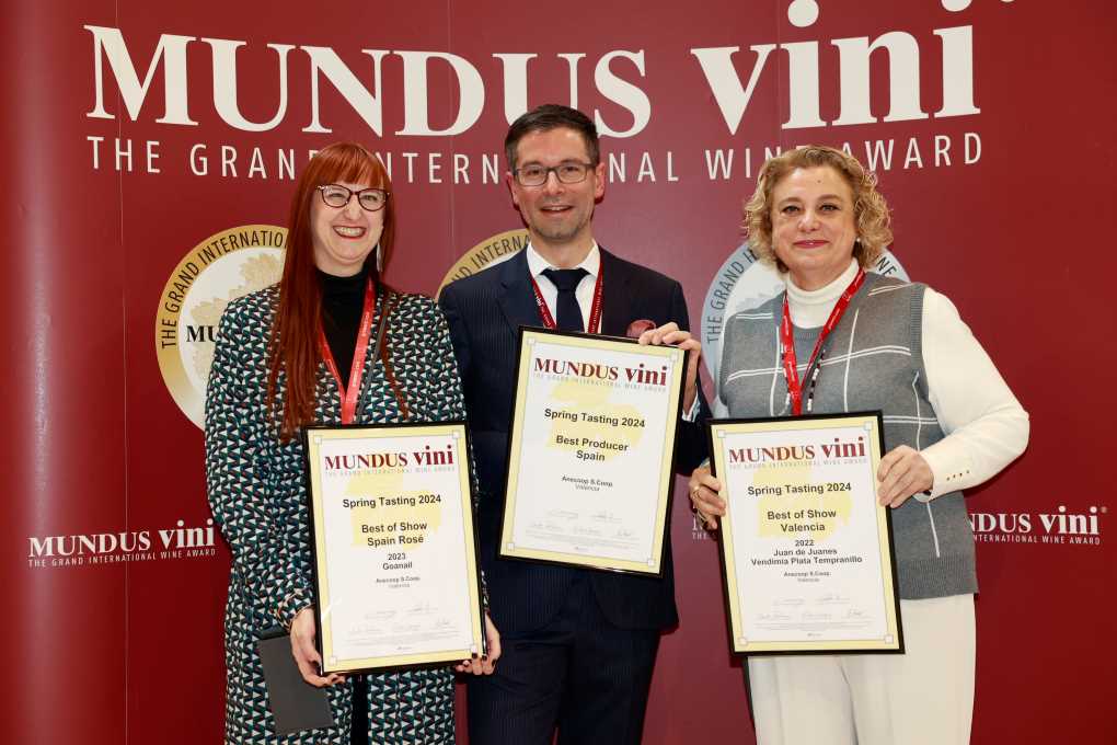 Anecoop Bodegas premios Mundus Vini en Prowein (002)
