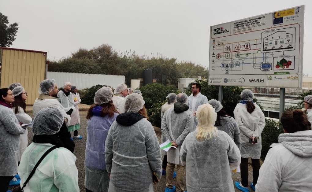 Climate Farm Demo