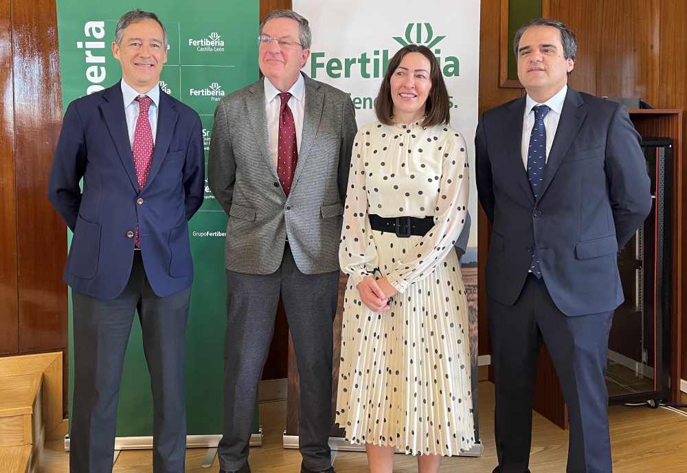 Jornada Cátedra Fertiberia