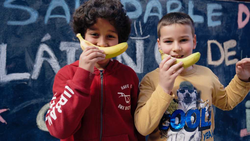Liga Saludable Plátano de Canarias 1