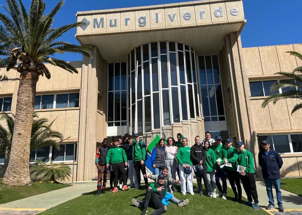 alumnos murgiverde